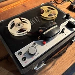 Rare Vintage Fujiya FL-375 Reel To Tape Recorder. Fixed Price $99.00.