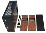 New Custom Metal Wood Cabinet For Revox A77 B77 Reel Tape Recorder + Handles. Fixed Price $662.00.
