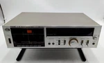 Teac V-45 Stereo Cassette Deck Player Silver. Fixed Price $119.99.