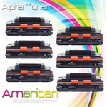 6X Toner For Hp CE390A Laserjet Enterprise 600 M601DN M601N M602DN M4555H. Fixed Price $144.27.