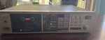 Vtg Onkyo Stereo Auto Reverse Cassette Tape Deck TA-R77 Turns On/not Tested. Fixed Price $58.00.