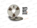 Rtm SM911 Master Tape Metal Reel 1/4" 2500' 762M 10.5" Authorised Dealer. Fixed Price $98.03.