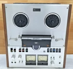 Sony TC-6900 Reel To Deck Open 4HEAD F&f Operation Confirmed. Fixed Price $1999.99.