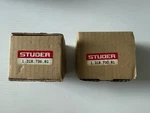 Studer A820 A812 Nos Repro & Record Head 1/4 2-TRACK. Fixed Price $2934.06.