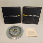 Vintage Sony Video Tape V-30 For Helical Scan Recorders Nos. Fixed Price $39.99.
