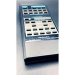 Technics Remote Control Transmitter EUR64700 For Radio Cassette Cd Player. Fixed Price $25.50.