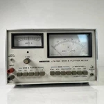 Leader LFM-39A Wow & Flutter Meter Electronic Test Equipment. Fixed Price $149.99.