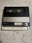 Vintage Ross 7 Transistor Tape Recorder. Fixed Price $35.00.