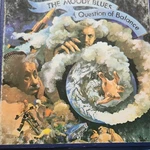 The Moody Blues Question Of Balance London Rock Reel-to-reel Tape 24003. Fixed Price $120.00.