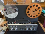 Revox A77 Stereo Reel-to-reel Tape Recorder. Fixed Price $399.00.