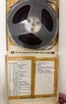 2 Vintage Scotch 150 Reel To Tape 1/4 Recorded Music 3M Lot. Fixed Price $64.99.
