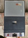 Vintage Philips EL-3302 Cassette Deck Recorder Player Untested Holland. Fixed Price $29.99.