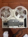 Webcor Reel-to-reel Tape Recorder, Model CP2500-1, Mpn. Fixed Price $59.99.