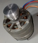 Teac A-4010S Reel Capstan Motor # 70116 Tested & Working. Fixed Price $34.99.