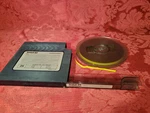 Vintage Scotch Magnetic Tape 211 Reel To W/ Library Case 30/60/120, Used. Fixed Price $8.95.