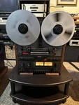 Otari MX5050BLL2 Reel To Tape Recorder In Very Good Condition. Fixed Price $3290.00.