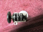 Tape Counter Sony TC-250A Vintage Reel-to-reel Recorder. Fixed Price $24.99.