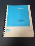 Vintage 1987 Be 2100C Series Instruction Manual 597-2100-001 Radio Studio Equip. Fixed Price $39.99.