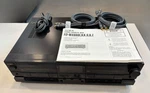 Aiwa Stereo Cassette Deck AD-WX808E,H,K,G,U,Z Tested And Working. Fixed Price $149.99.