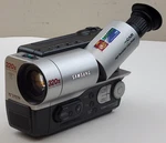 Samsung Mycam SCA30 8MM VIDEO8 Camera Camcorder - *please Read*. Fixed Price $21.99.