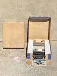 Vintage Aiwa TP-730 Solid State Tape Recorder Box And Manuals As-is. Fixed Price $129.99.