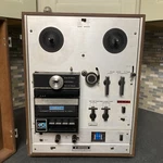 Vintage Akai X-2000S Audio Reel To Cassette & 8 Track Tape Parts / Repair. Fixed Price $299.95.