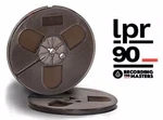 Rtm LPR90 1/4" 885' Analog Recording Tape - 5" Plastic Reel W/ Box New. Fixed Price $33.95.