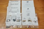 Teac A-2300SR Reel Deck Restoration Service Kit Repair Rebuild Capacitor. Fixed Price $165.00.