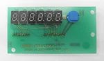 Nos Unused PB-82L Pc Board Assy Timer For Otari MX-5050 Recorders. O505. Fixed Price $30.00.