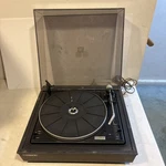 The Fisher 320-XA Record Player Turntable. No Power. Fixed Price $32.79.