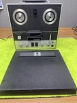 Panasonic RS-760S Four Track Solid State Stereo Phonic Reel To Parts Repair. Fixed Price $118.00.