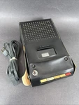 Sony Tc- 100 Vintage Portable Cassette Player-recorder W/leather Cover Tested. Fixed Price $44.99.