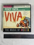 Percy Faith, & His Orchestra Viva The Music Of Mexico, Reel To Tape Cq 321. Fixed Price $19.99.