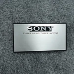 Sony TC-651 Reel Head Cover Three Motor Oem Parts Repair. Fixed Price $16.67.