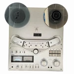 Akai GX-635D Vintage Reel Tape Deck 4-TRACK 3-MOTOR Auto Reverse Tested. Fixed Price $1999.99.