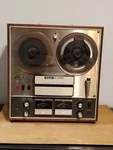 For Parts --teac A-2050 Bi-directional Recording Reel Tape Deck Vintage Player. Fixed Price $165.00.