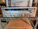 Pioneer SX-3700 Stereo Receiver/excellent/working-tested-recapped. Fixed Price $600.00.