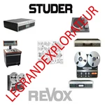 Ultimate Studer Revox Operation Repair Service Manual & Schematics 240 Dvd. Fixed Price $16.58.