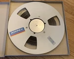 Ampex 456 Grand Master Metal Hub, 1/2 Full, Reel To 10.5 1/4", No Tariff!. Fixed Price $29.99.