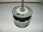 Vintage Ampex Vr 5100 Videotape Recorder PARTS1965: Turntable Supply Reel Assem. Fixed Price $24.95.
