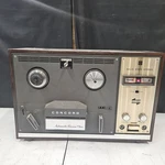 Vintage Concord Auto Reverse 776D Reel Rell Stereo Tape Deck Player. Fixed Price $100.00.