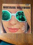 Mantovani Hollywood Lp 1967 Stereo - London Record Ps 516 Vinyl Vg. Fixed Price $6.00.