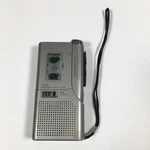 Sony M-530V Handheld Voice Recorder Microcasette Player Vor Silver Repair/parts. Fixed Price $18.99.