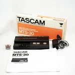 Tascam MTS-30 Midi Tape Synchronizer Tested Japan W/ Box. Fixed Price $285.99.