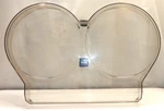 Teac X-1000R Reel To Dust Cover Fits X-2000R TX-650 And Possibly Others. Fixed Price $285.00.