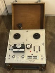 Akai X150D Reel To Tape Deck Plus Read Description. Fixed Price $217.00.