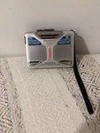 Panasonic RQ-A200 Cassette Player Recorder Walkman Speaker Mic Am Radio. Read!!. Fixed Price $47.27.