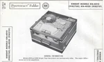 1958 Knight KN-4010 KN-4020 Reel Photofact Service Repair Manual Allied. Fixed Price $11.04.