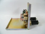 Teac A-4010SL Reel To Reverse Relay Pc Board Assembly W/ Left Face Plate. Fixed Price $37.80.
