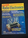 Radio-electronics Magazine August 1975 See Description. Fixed Price $15.00.